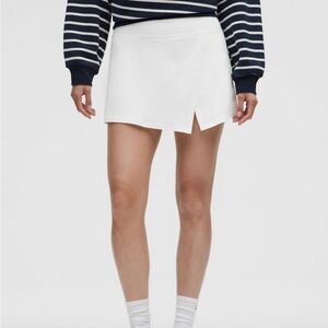 Lululemon Align HR Wrap Front Skirt